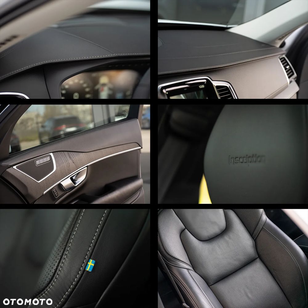 Volvo XC 90 B5 D AWD Inscription - 32