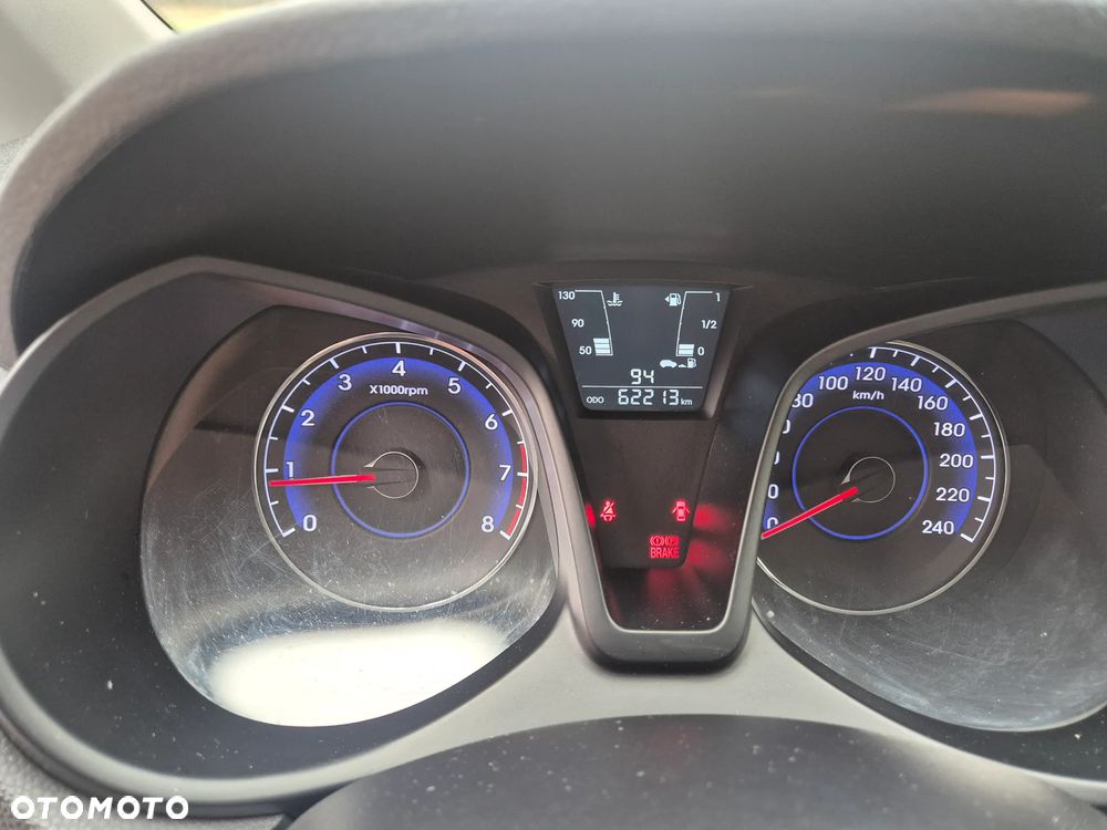 Hyundai ix20 2014