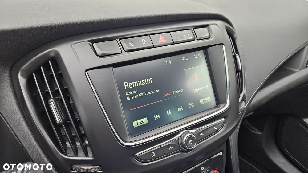 Opel Zafira 1.6 DIT Start/Stop Business Innovation - 29