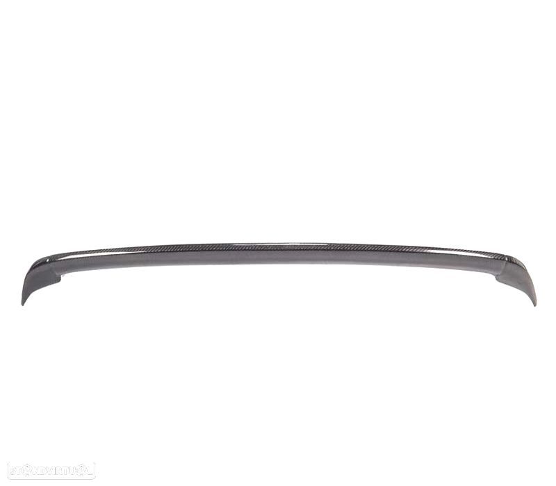 AILERON SPOILER TRASEIRO BMW F20 F21 11- CARBONO - 6