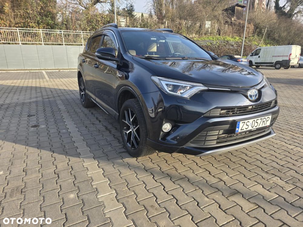 Toyota RAV4 Hybrid Selection 4x2 - 2