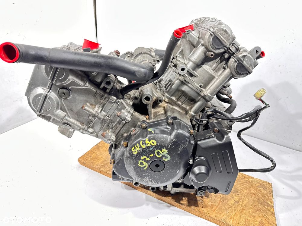 Silnik Suzuki SV 650 97-03R 14Dni GW - 18