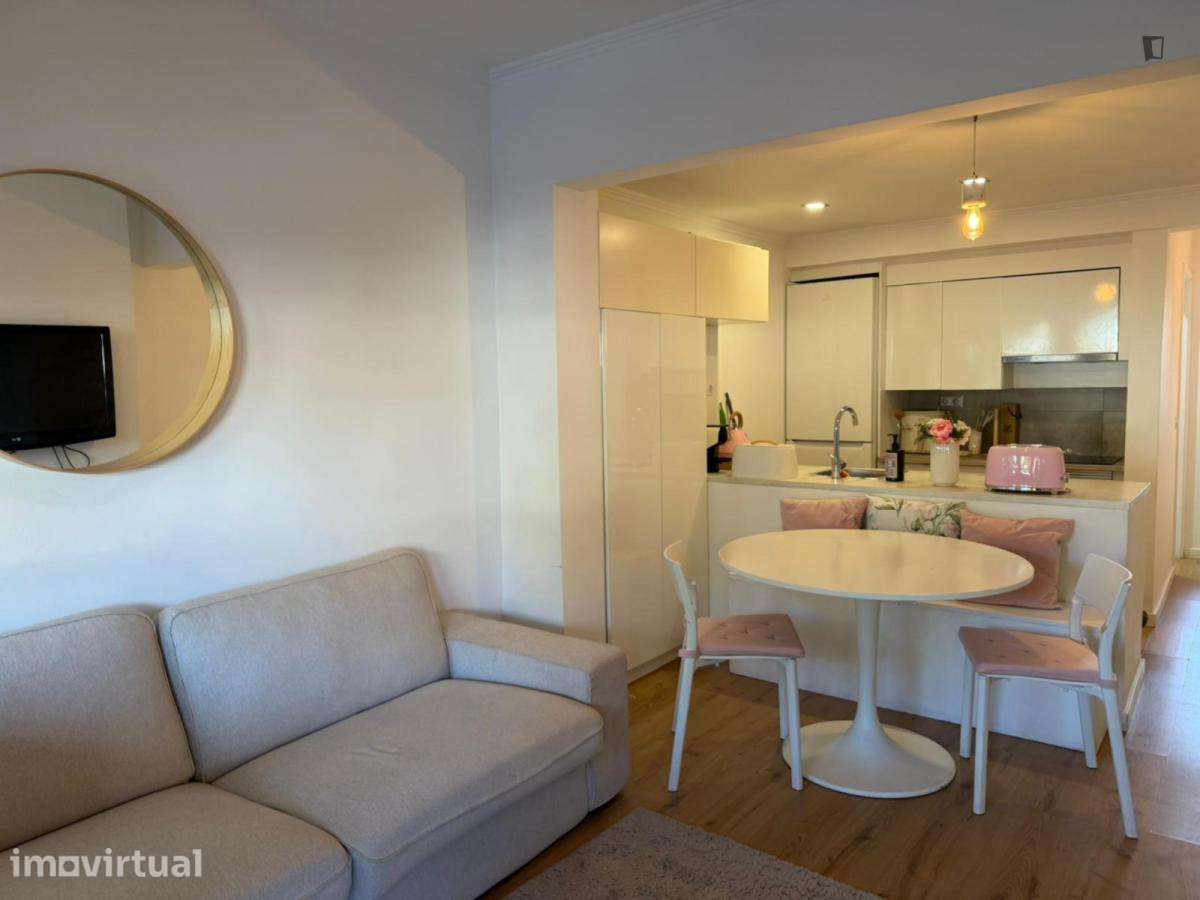 Apartamento com 1 quartos - localizado em Carcavelos Lisbon - Grande imagem: 5/26