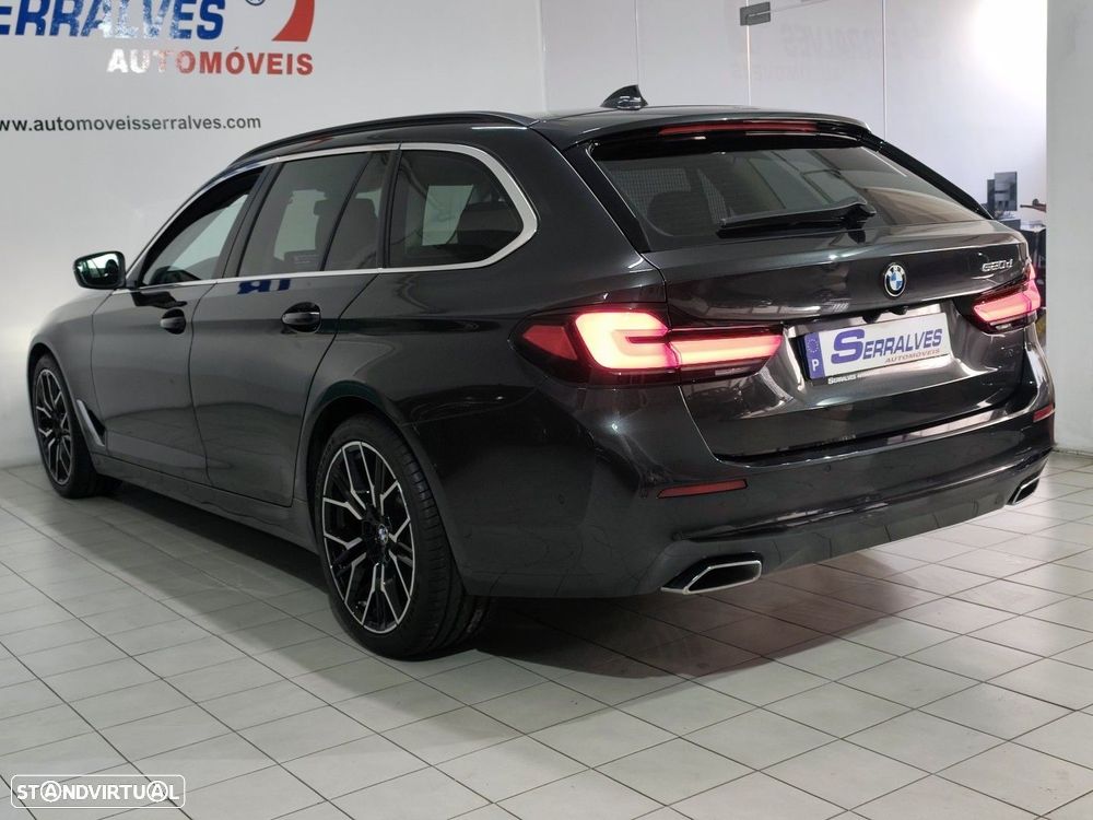 BMW 520 d Auto - 5