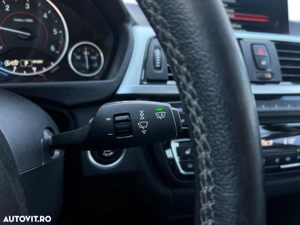 BMW Seria 4 430d Aut. Sport Line - 25