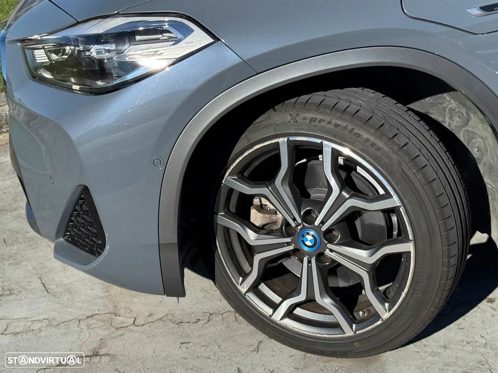 BMW X2 25 e xDrive X Pack M - 7