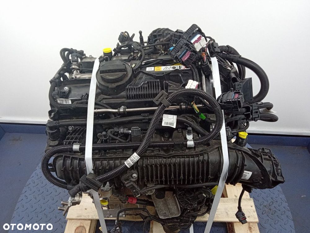 BMW 1 F40 M135i M235i SILNIK 2.0T 306KM B48A20E - 7