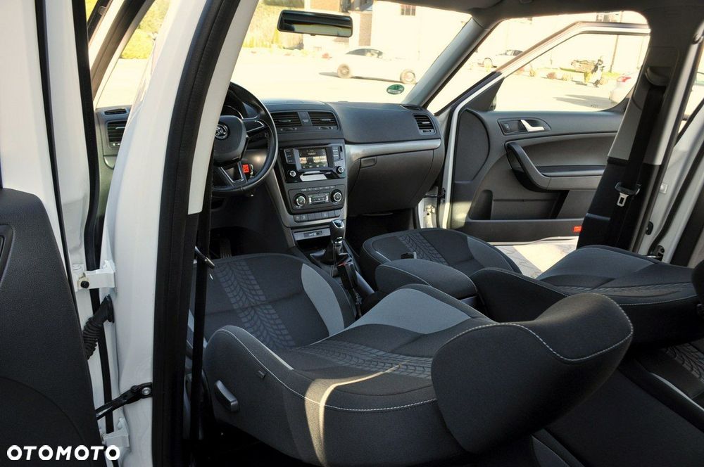 Skoda Yeti - 29