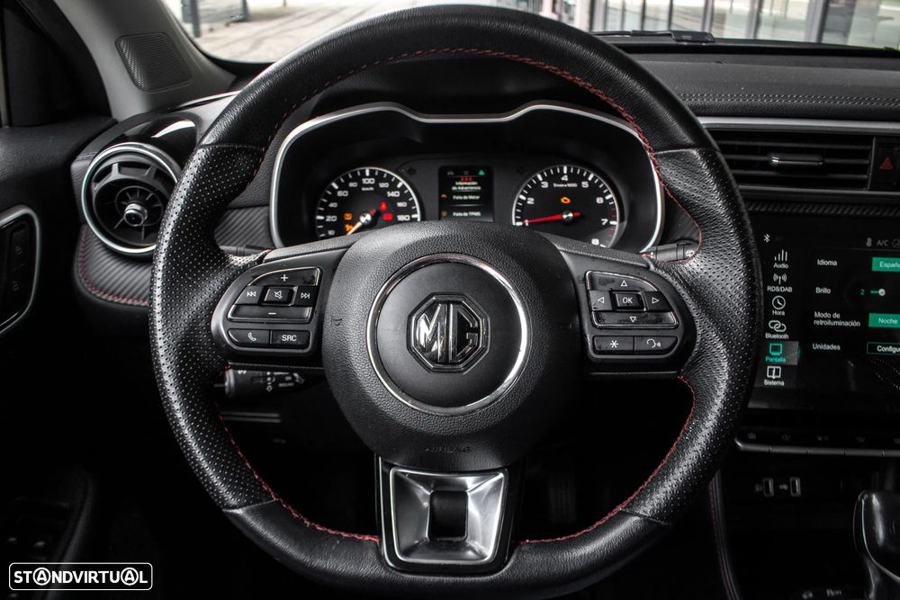 MG ZS 1.0 T-GDI Comfort Aut. - 12