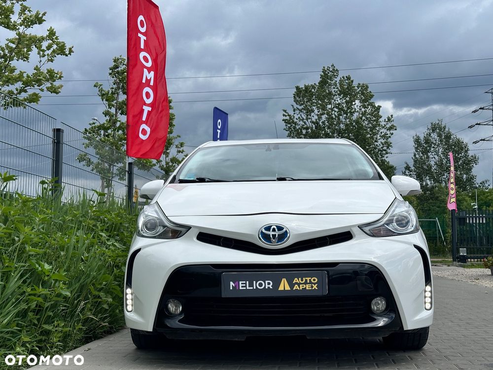 Toyota Prius+ (Hybrid) Executive - 9