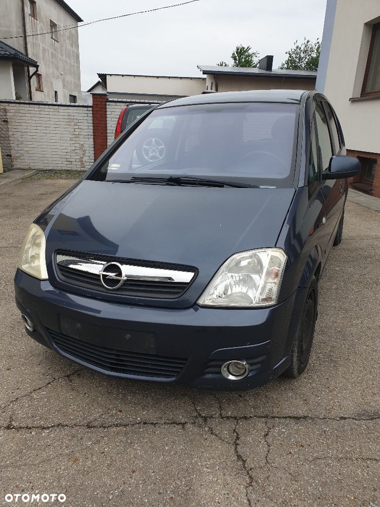 Opel MERIVA - 1,6 benzyna - 2008r- cały na części - 1