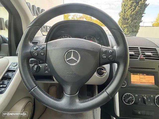 Mercedes-Benz A 180 CDI Avantgarde - 14