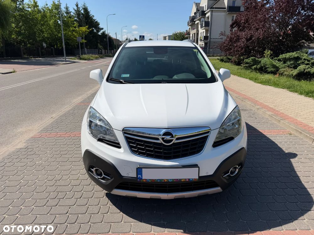 Opel Mokka 1.6 Enjoy S&S - 3