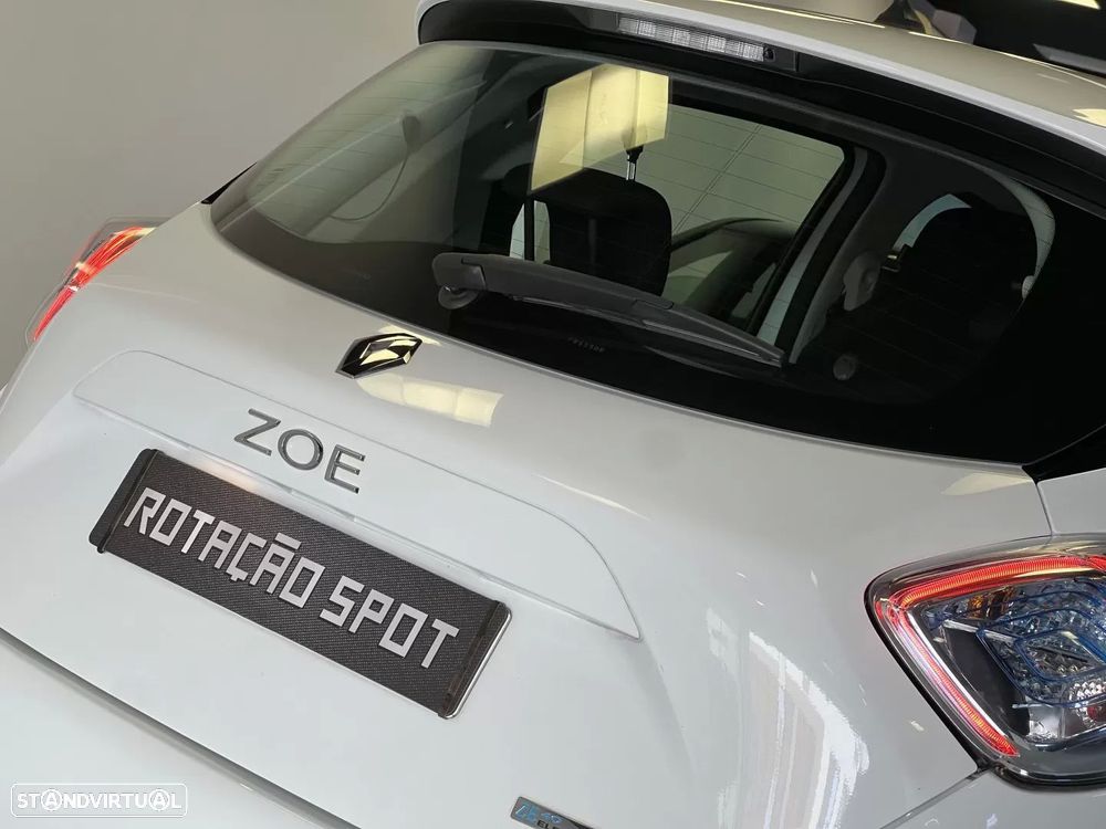 Renault Zoe (c/ Bateria) 41 kwh Life - 27