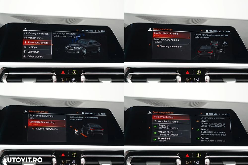 BMW Seria 3 330e Aut. - 30