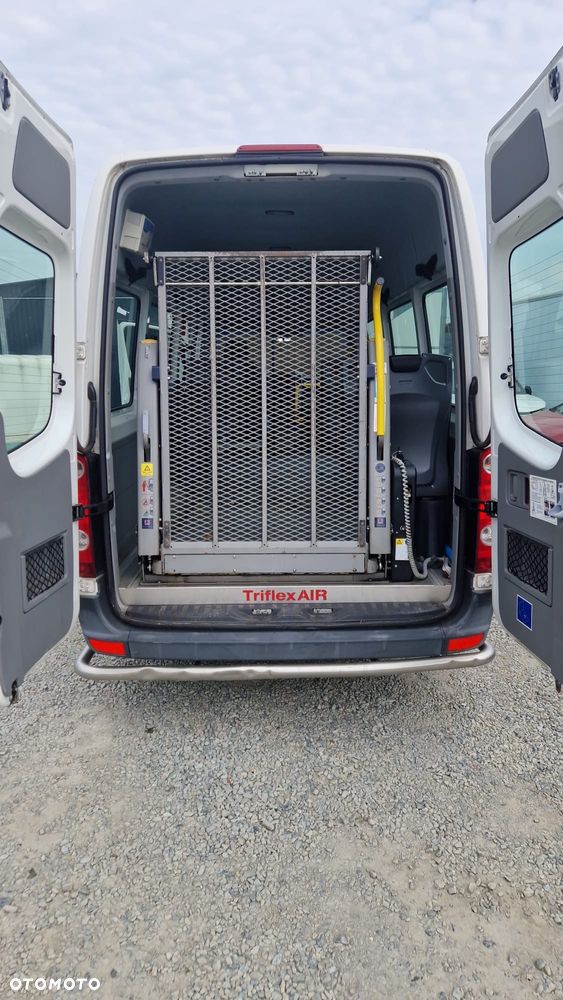 Volkswagen Crafter BMT EcoProfi - 13