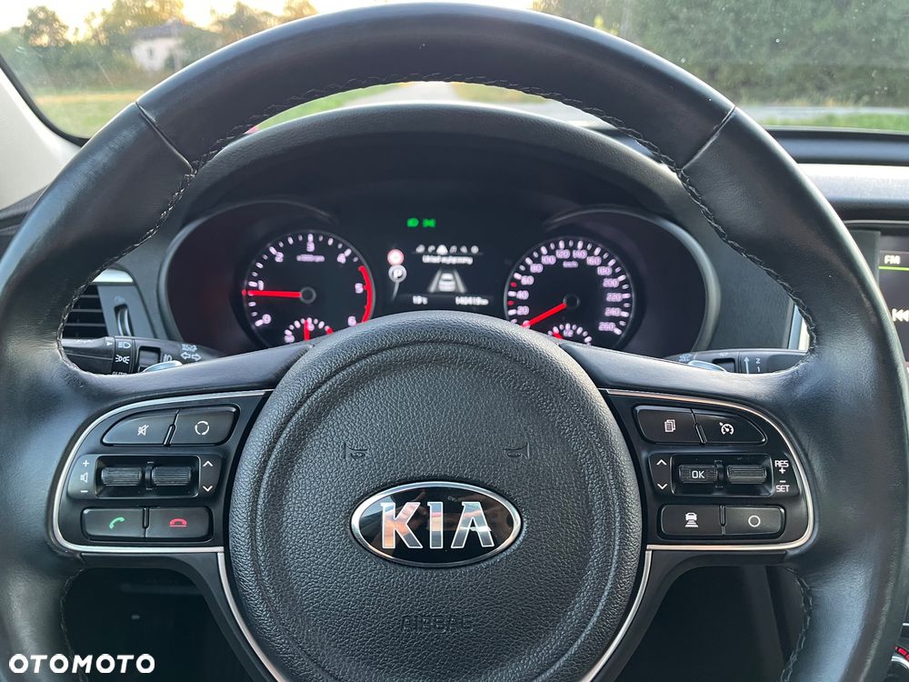 Kia Optima 1.7 CRDI XL DCT - 31