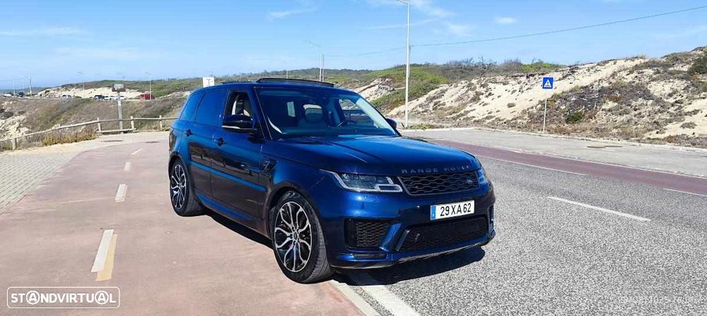 Land Rover Range Rover Sport - 7