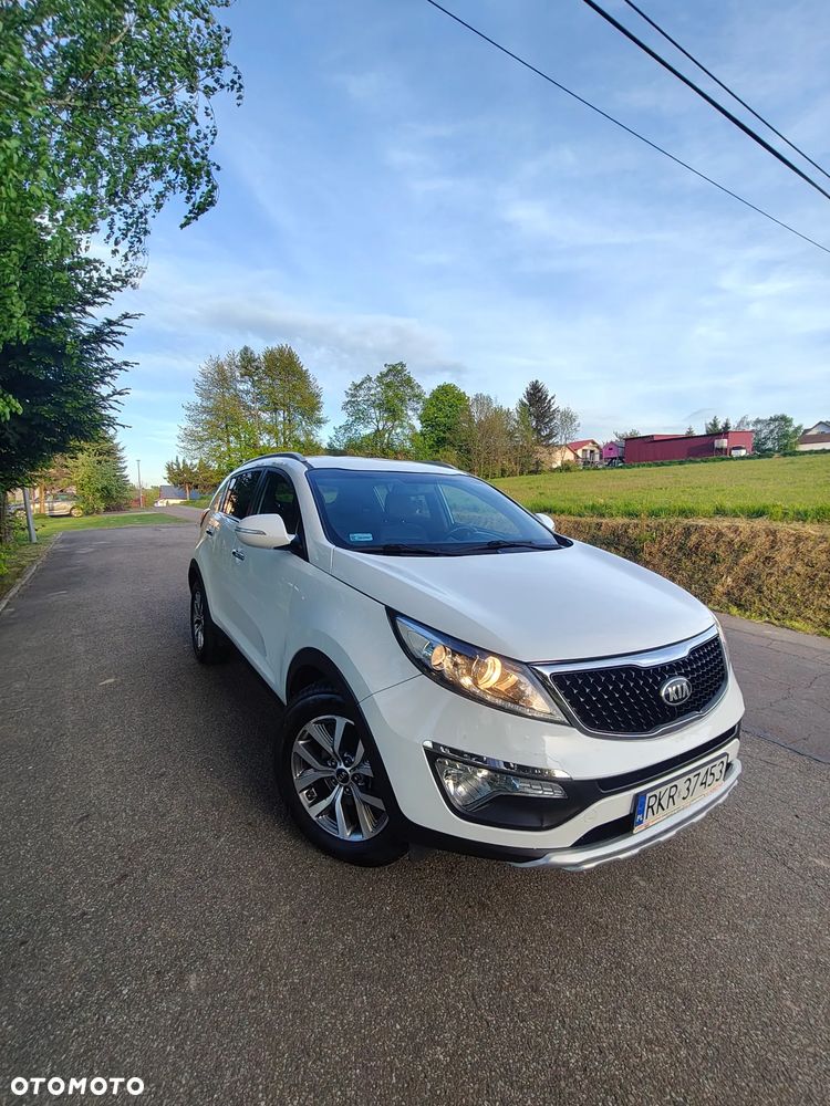 Kia Sportage - 15