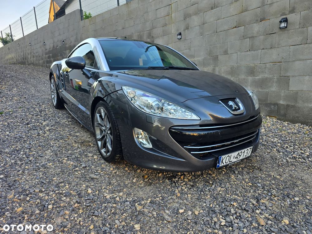 Peugeot RCZ 1.6 THP - 3