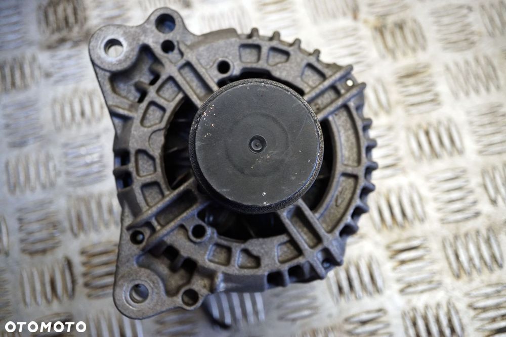 ALTERNATOR GOLF V 1.9 TDI 06F903023F 140A BLS VOLKSWAGEN 2003-2009 - 4