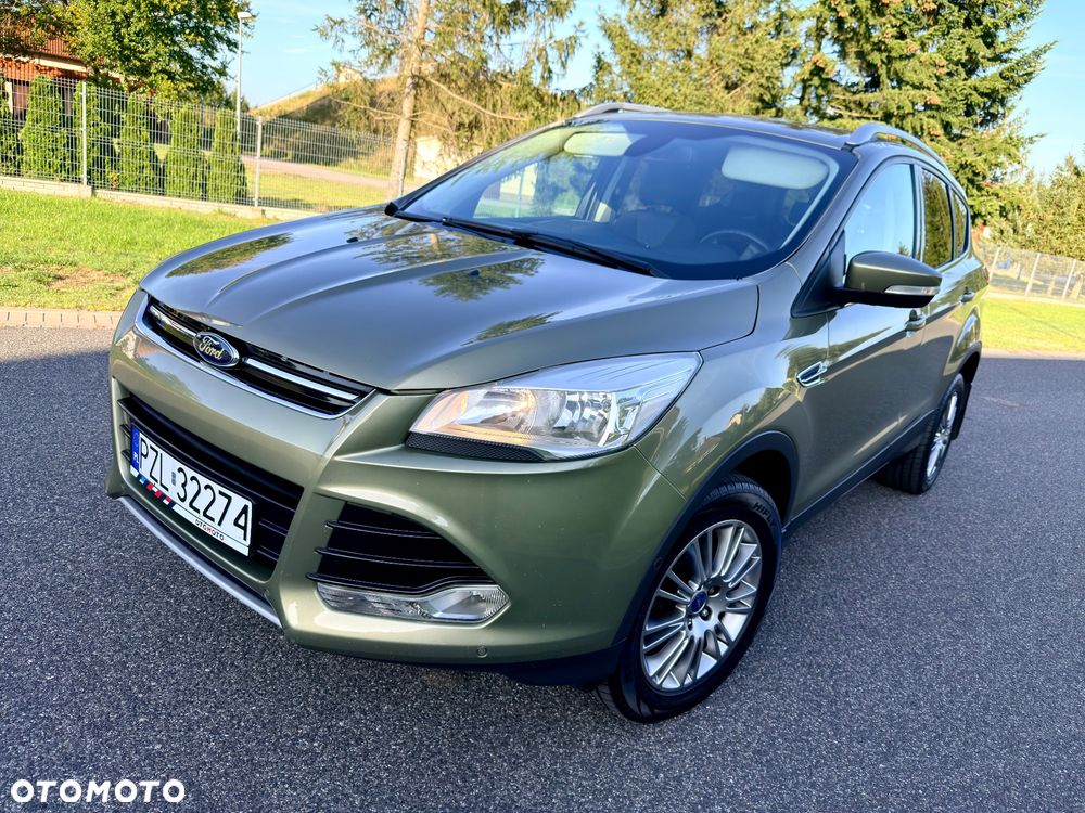 Ford Kuga 2.0 TDCi 4x4 Trend - 2