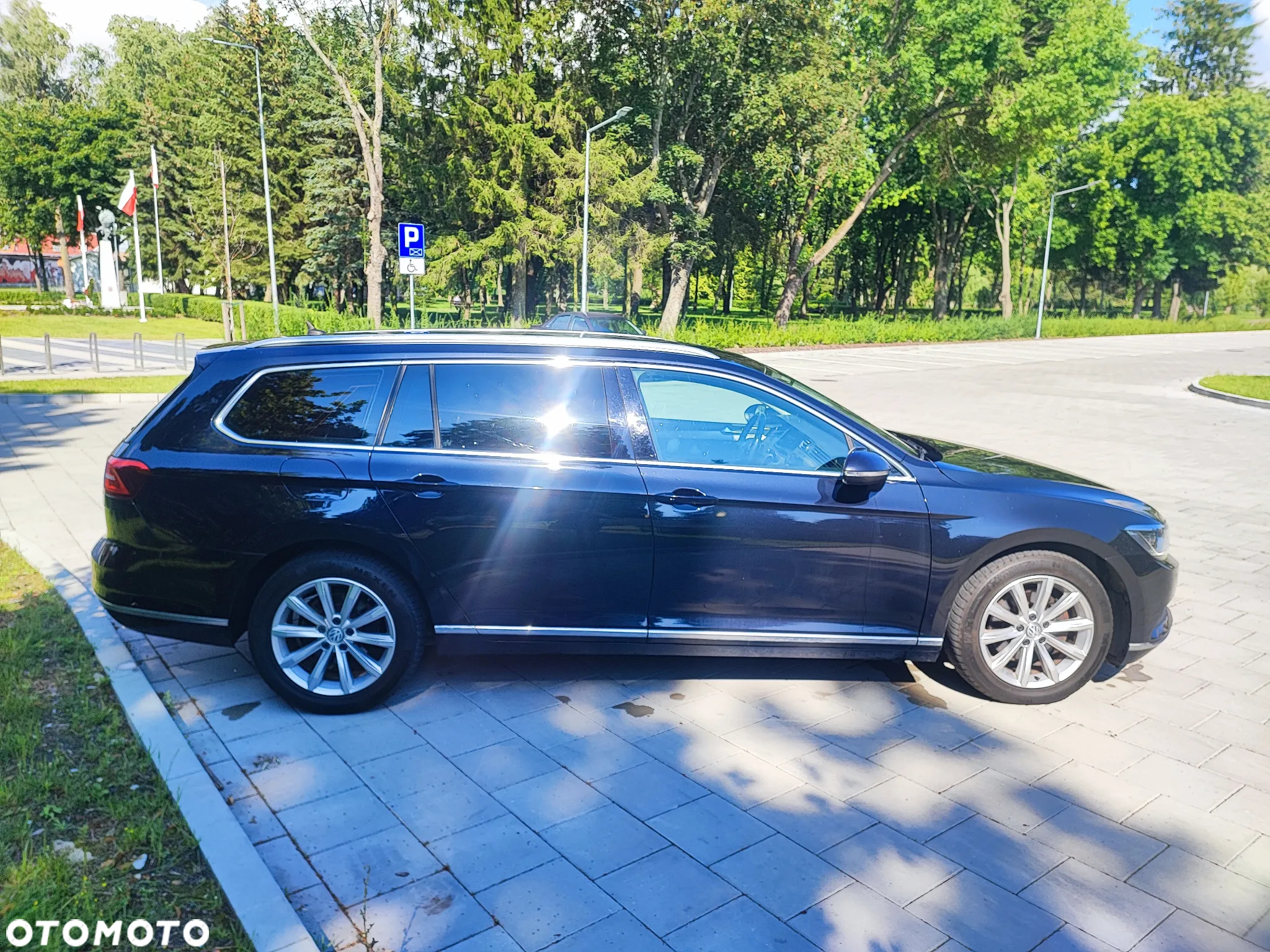 Volkswagen Passat 2.0 TDI BMT SCR Highline DSG7 - 6