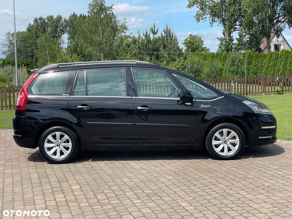 Citroën C4 Grand Picasso BlueHDi 150 Exclusive - 11