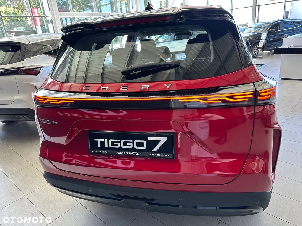 Chery Tiggo 7 1.6 T-GDI Essential DCT - 5