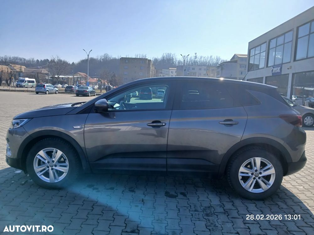 Opel Grandland X 1.2 Turbo START/STOP Aut. 2020 - 1