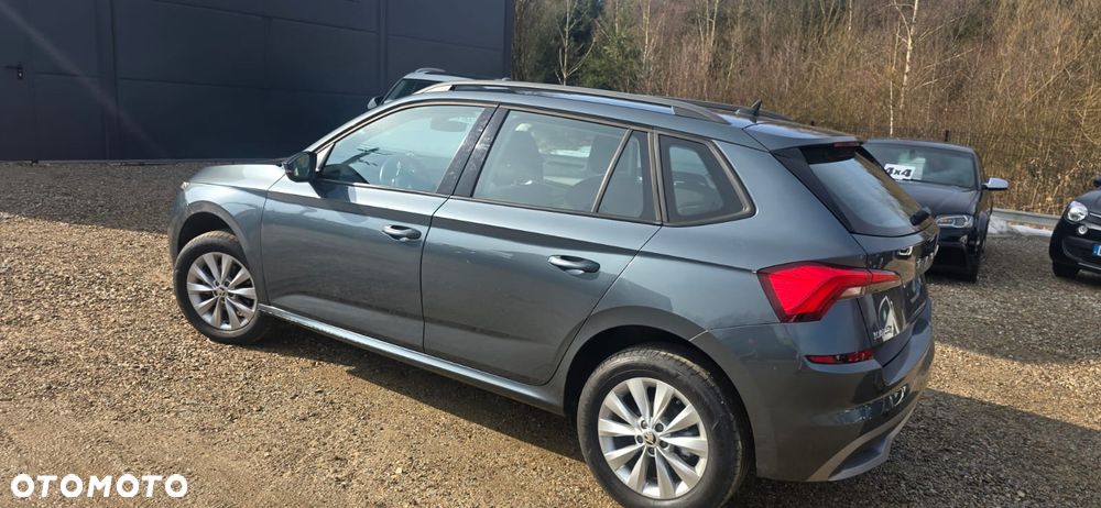 Skoda Kamiq 1.0 TSI Drive - 4