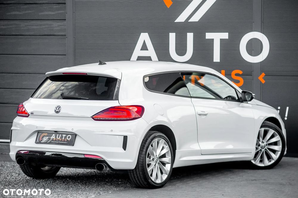 Volkswagen Scirocco R - 10