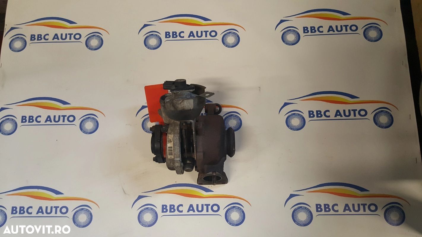 TURBINA 2.0 D FORD FOCUS 2 - 1