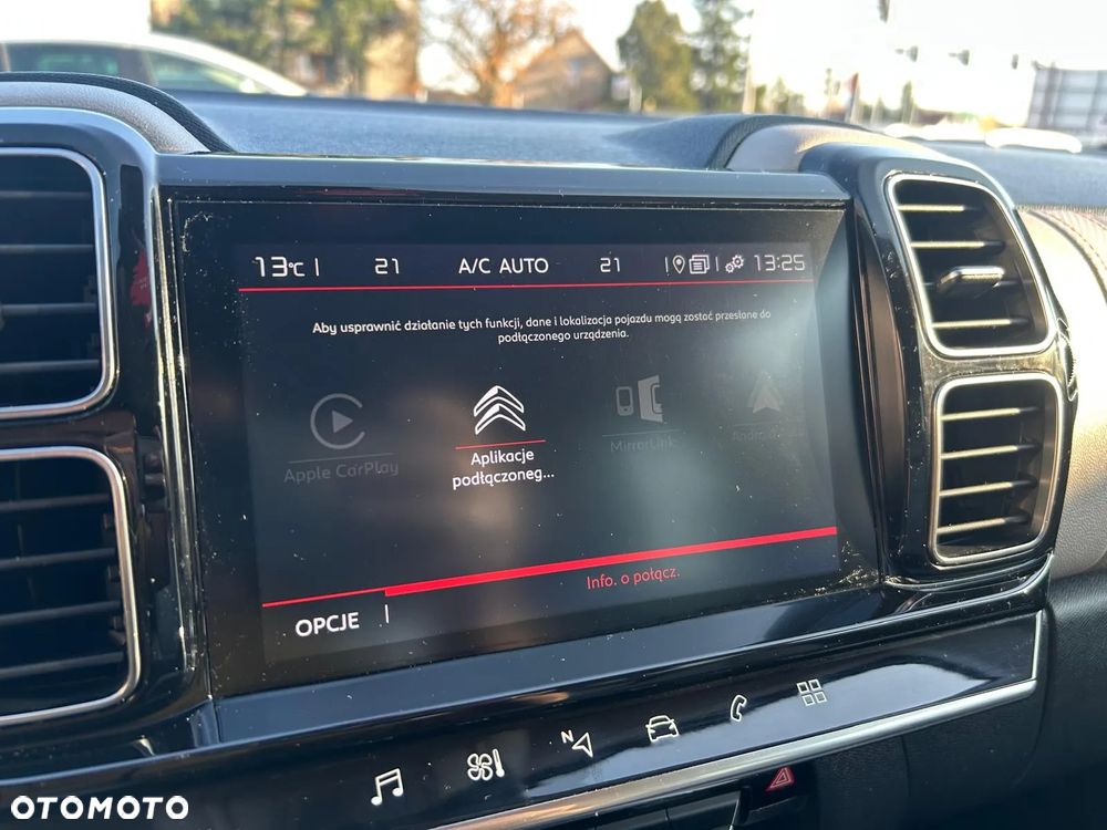 Citroën C5 Aircross 1.6 PureTech Shine EAT8 - 39