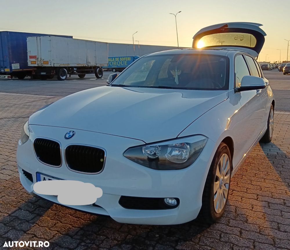 BMW Seria 1 - 7