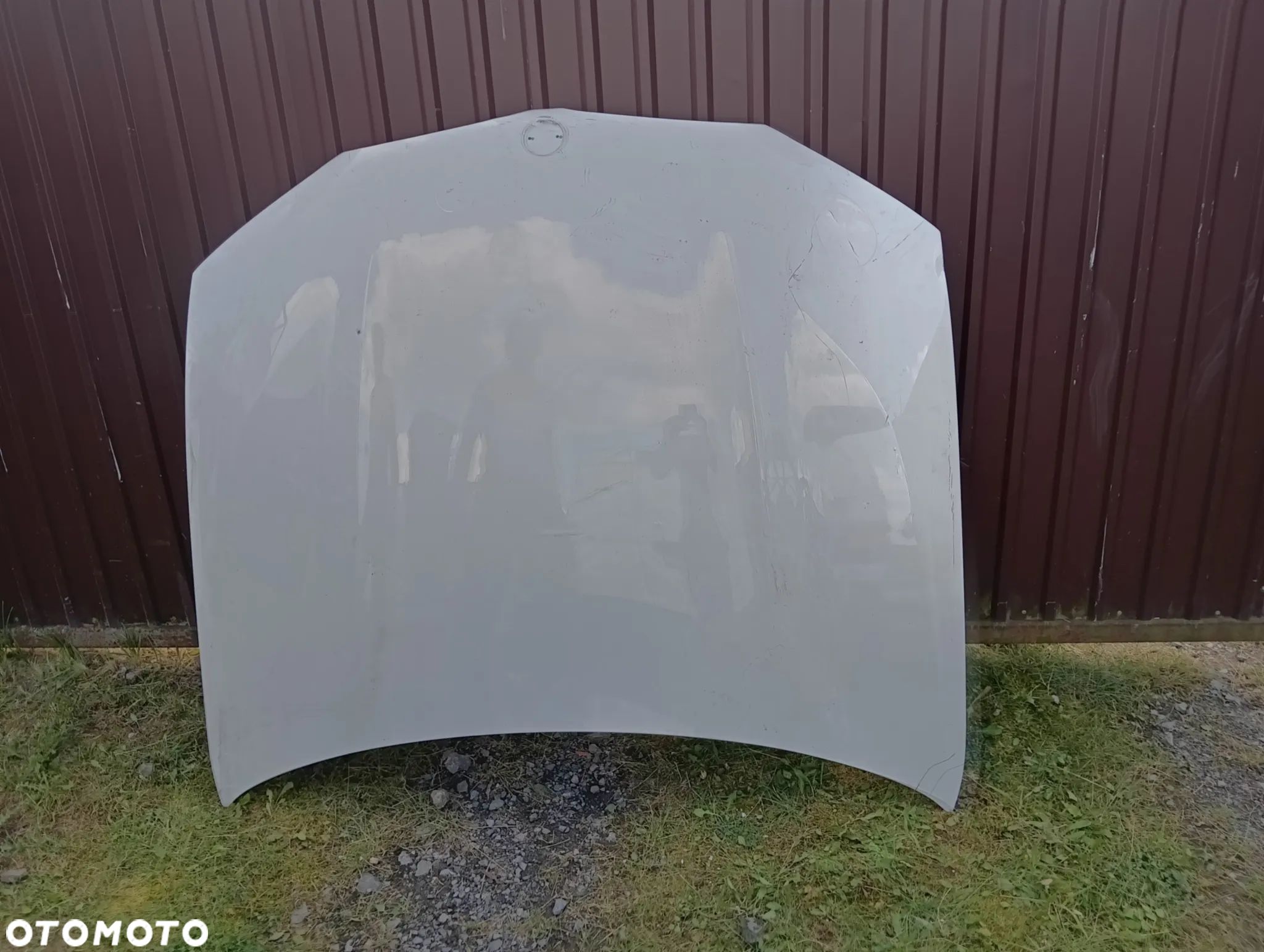 bmw x3 g01 x4 g02 maska pokrywa silnika - 1