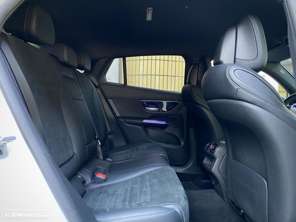 Mercedes-Benz GLC 400 e Coupe 4Matic - 11