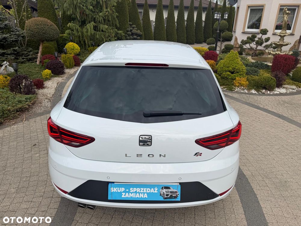 Seat Leon 2.0 TDI DPF FR - 30