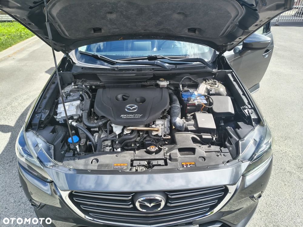 Mazda CX-3 - 5