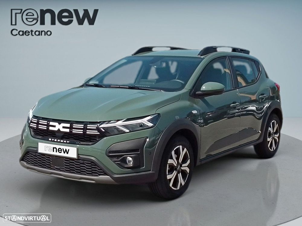 Dacia Sandero 1.0 TCe Expression - 1