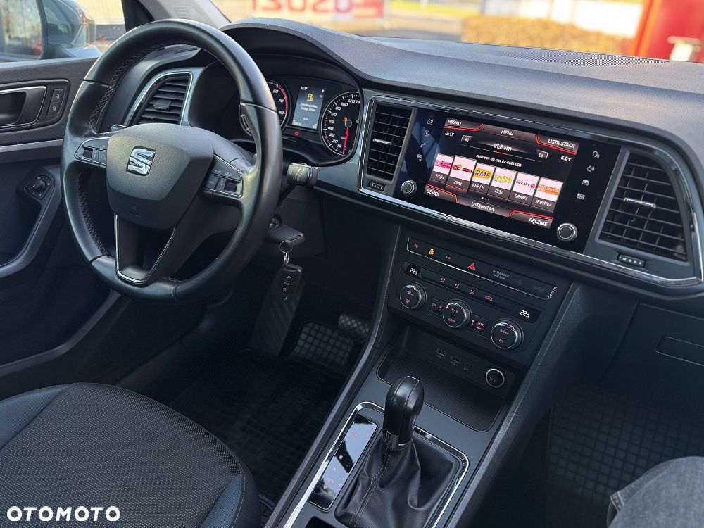 Seat Ateca 1.5 Eco TSI Style S&S DSG - 15