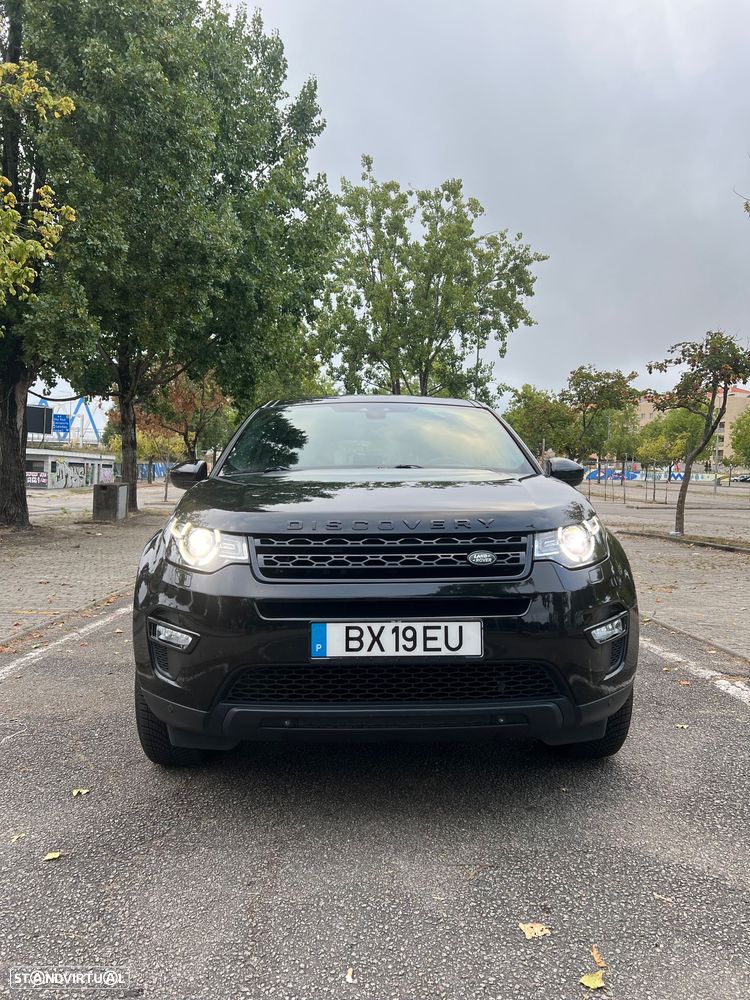 Land Rover Discovery Sport - 3