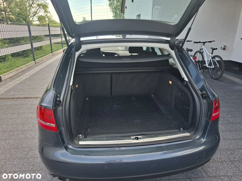 Audi A4 Avant 2.0 TDI - 12