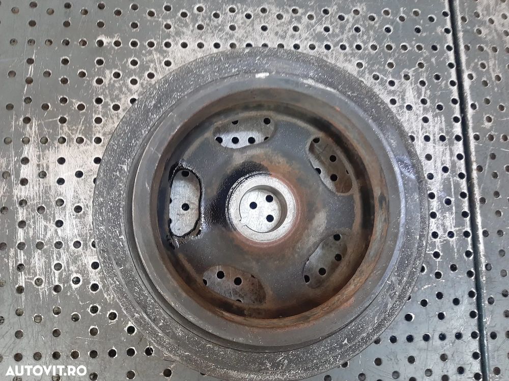 fulie motor 2.2 cdi 611962 mercedes c-class w203 - 3