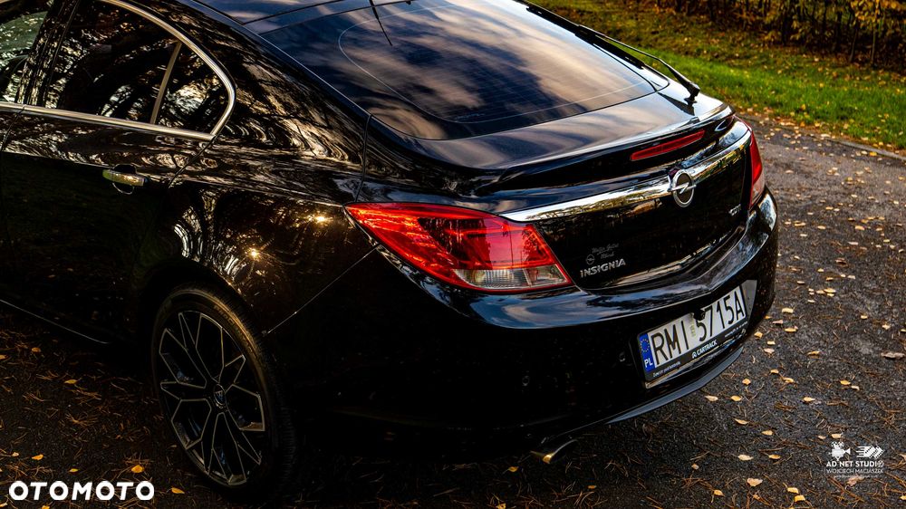 Opel Insignia 2009 photo 5