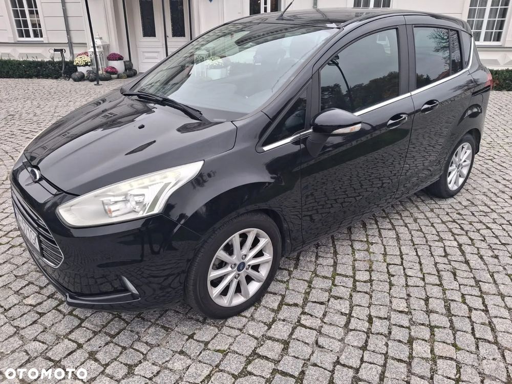 Ford B-Max 2017 photo 4