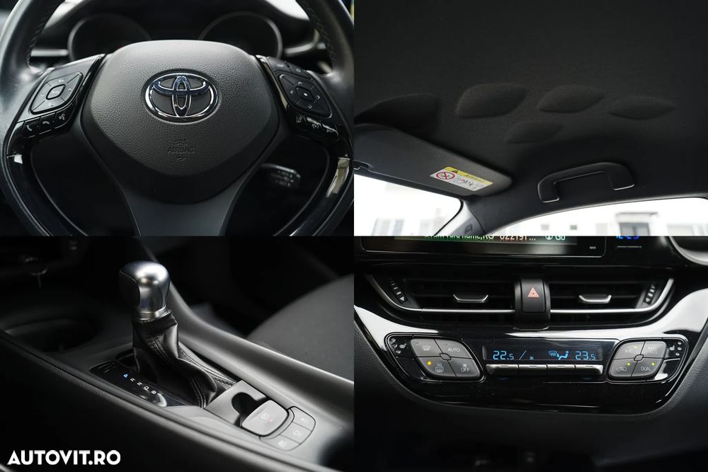 Toyota C-HR Style - 17