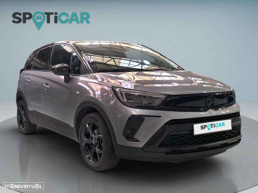 Opel Crossland 1.2 T Elegance - 3