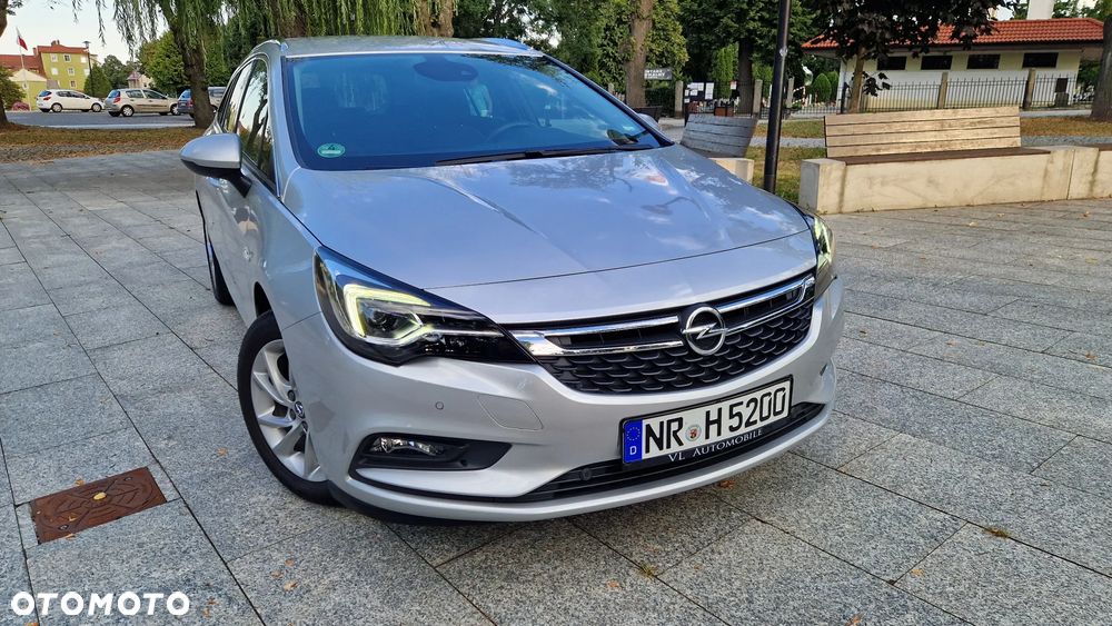 Opel Astra - 10