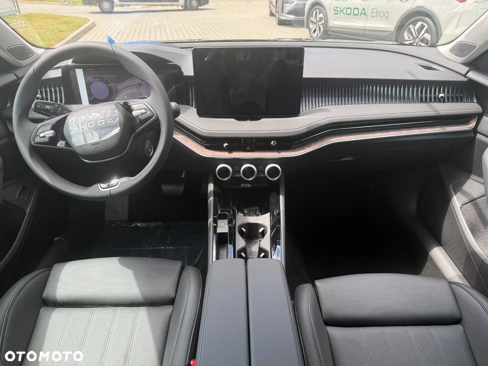 Skoda Superb 2.0 TSI 4x4 L&K DSG - 7